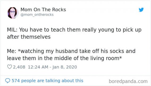 Parenting Tweets (45 pics)