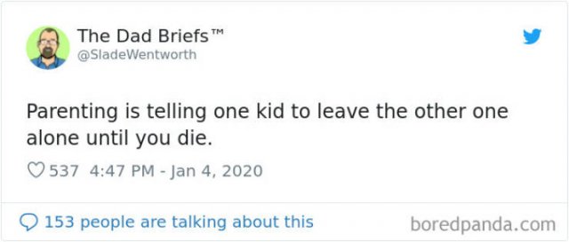 Parenting Tweets (45 pics)