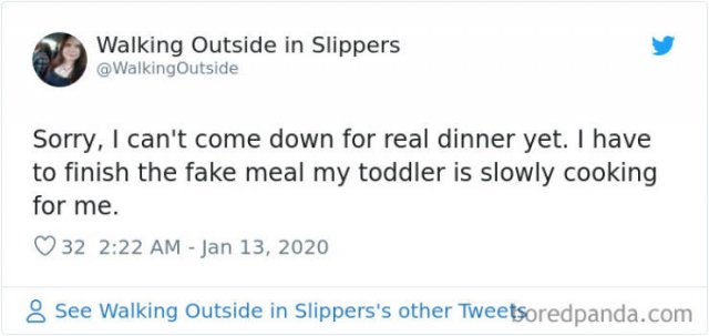 Parenting Tweets (45 pics)