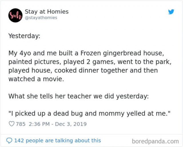 Parenting Tweets (45 pics)