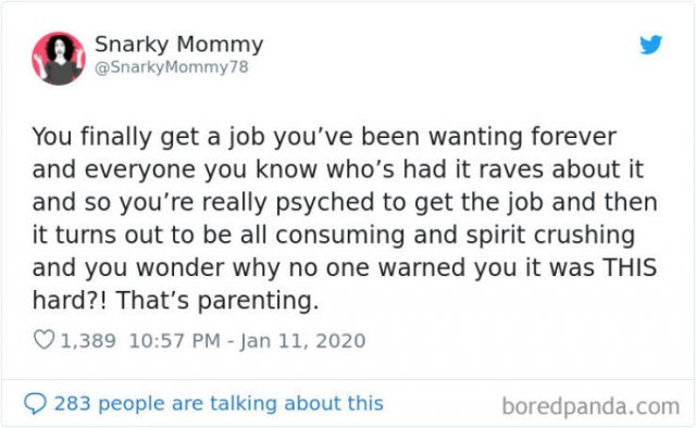 Parenting Tweets (45 pics)