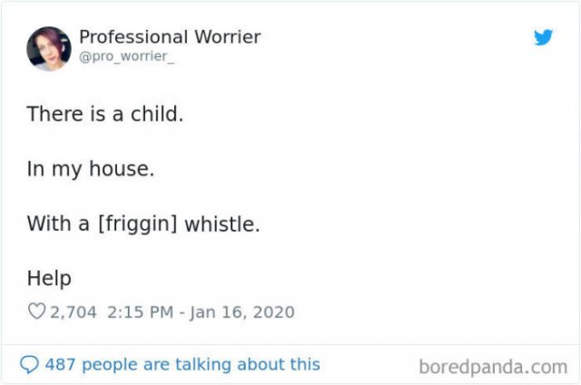 Parenting Tweets (45 pics)