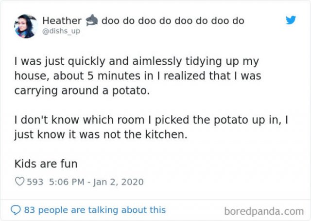 Parenting Tweets (45 pics)