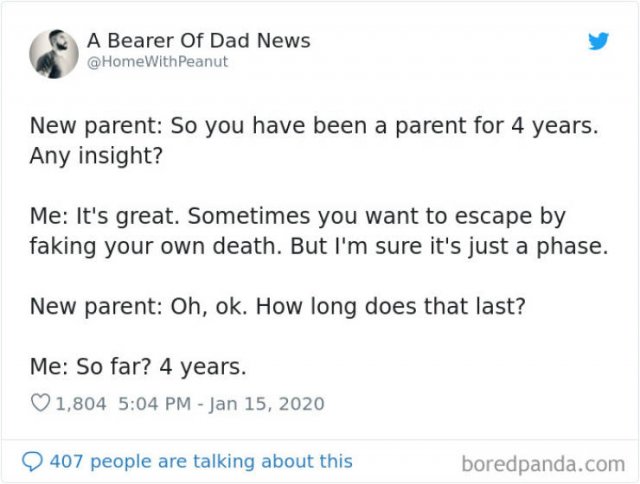 Parenting Tweets (45 pics)