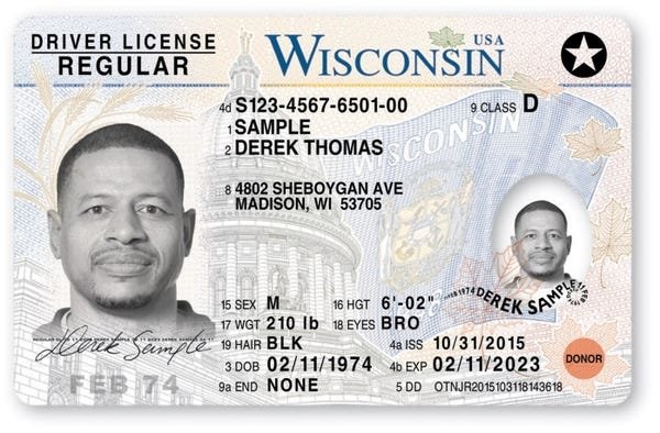 Driver’s Licenses In Every U.S. State (51 pics)