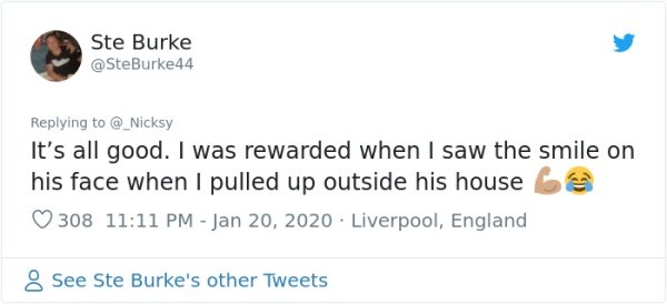 Man Bought Bike From A Thief And Returned It To Owner (14 pics)