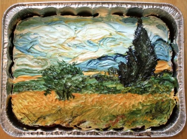 Amazing Cakes (35 pics)