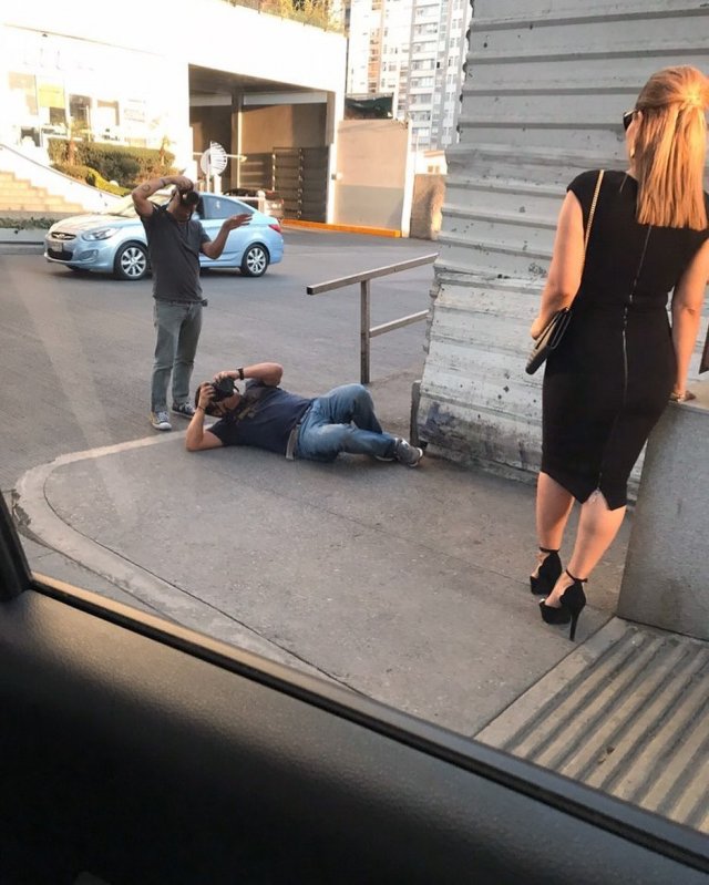 Influencers Go Wild (20 pics)
