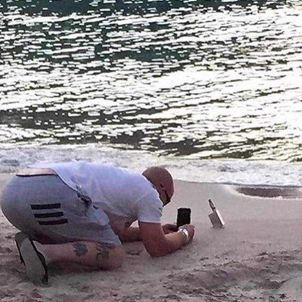 Influencers Go Wild (20 pics)