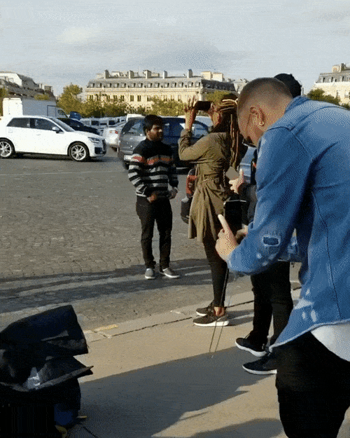 Influencers Go Wild (20 pics)