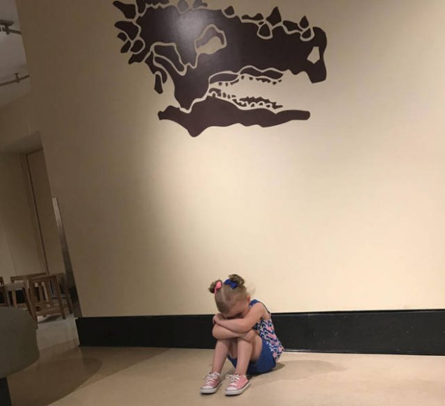 Parenting May Be Exhausting (21 pics) Parenting May Be Exhausting (21 pics)