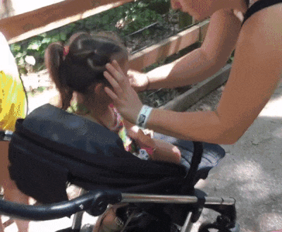 Parenting May Be Exhausting (21 pics)