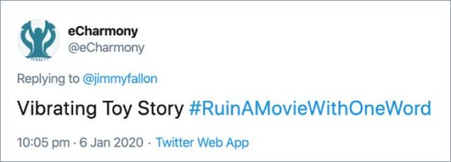 How To Ruin A Movie Title With One Word (23 pics)