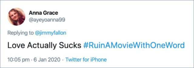 How To Ruin A Movie Title With One Word (23 pics)