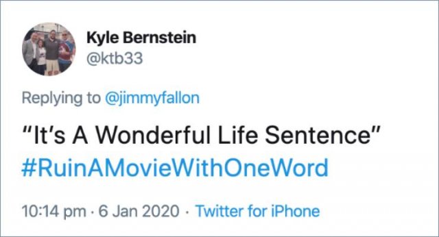 How To Ruin A Movie Title With One Word (23 pics)