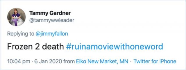 How To Ruin A Movie Title With One Word (23 pics)
