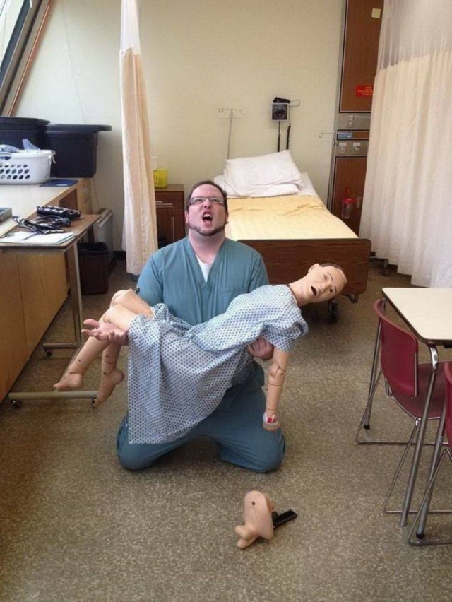 Please Explain It (50 pics)