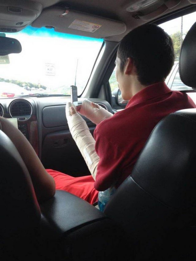 Please Explain It (50 pics)
