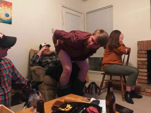 Please Explain It (50 pics)