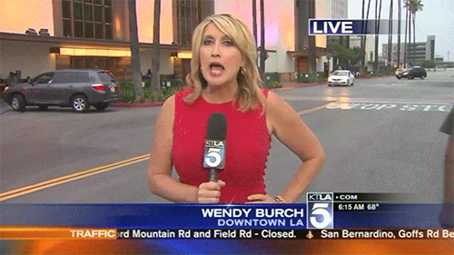 Broadcasting Fails (18 gifs)