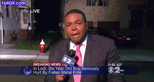Broadcasting Fails (18 gifs)