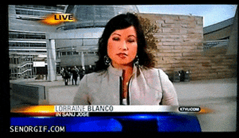 Broadcasting Fails (18 gifs)