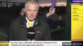 Broadcasting Fails (18 gifs)