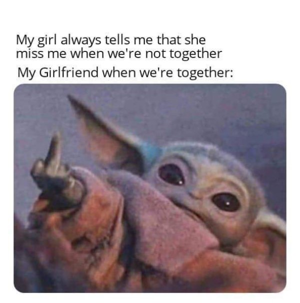 Relationship Memes (34 pics)