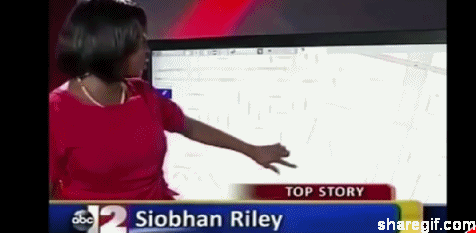 Broadcasting Fails (18 gifs)