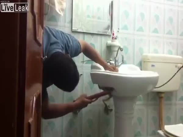 Problems With Plumbing?