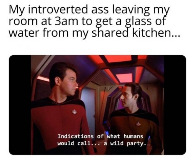 Star Trek Memes (32 pics)