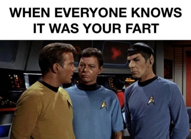 Star Trek Memes (32 pics)