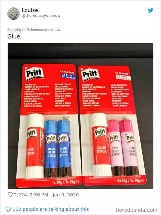 Unnecessarily Gendered Products (31 pics)