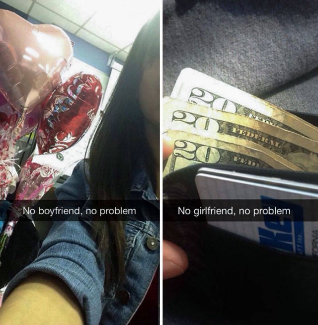 Stories About Exes (30 pics)