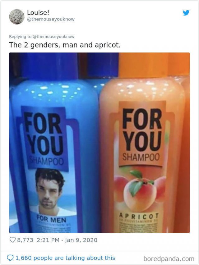 Unnecessarily Gendered Products (31 pics)