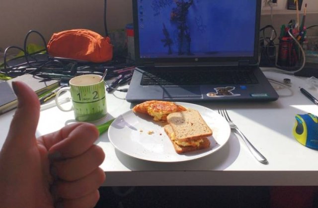 Every Photo Has A Story (21 pics)