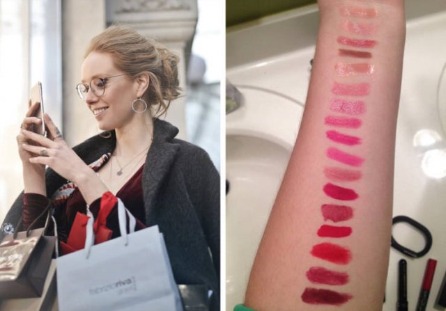 Only Women Will Understand (21 pics) Only Women Will Understand (21 pics)