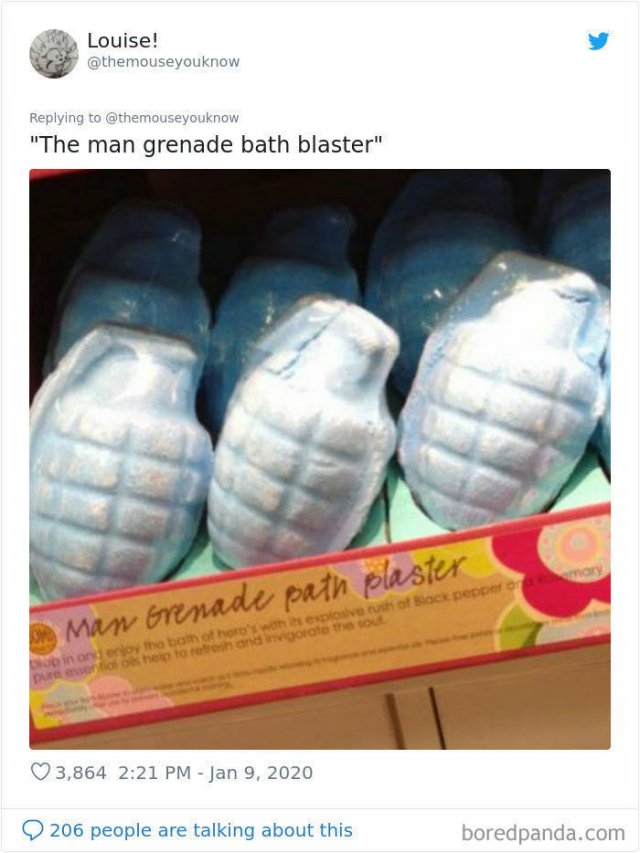 Unnecessarily Gendered Products (31 pics)