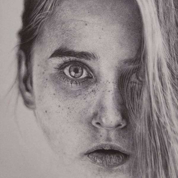 Awesome Drawings (15 pics)