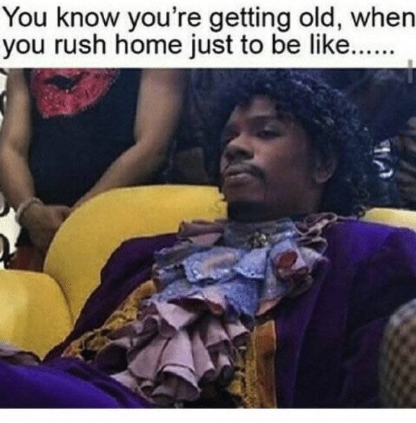 You're Getting Old (31 pics)