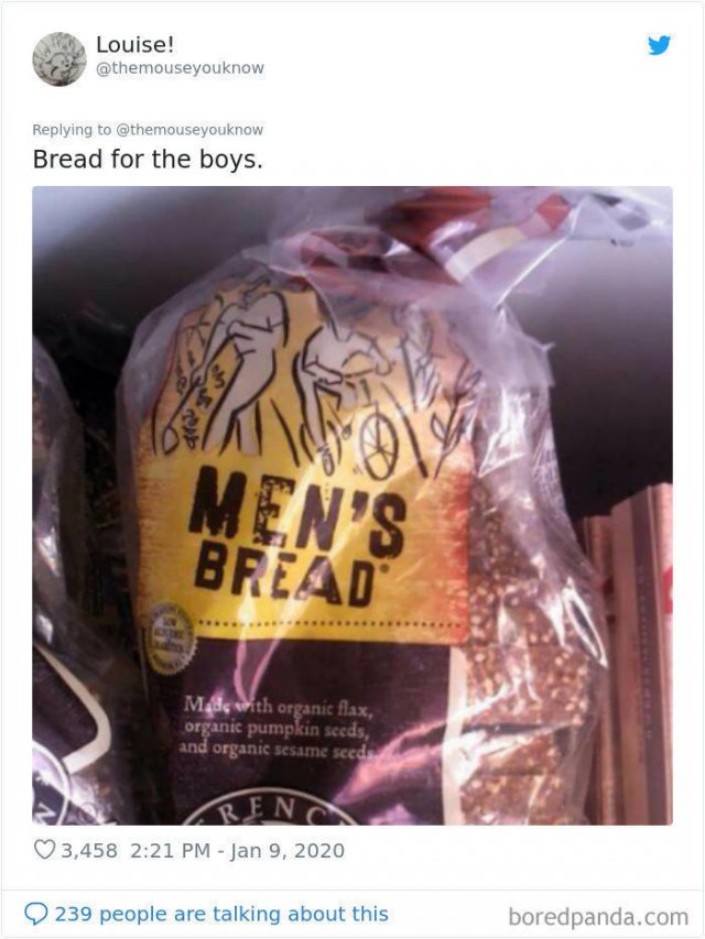 Unnecessarily Gendered Products (31 pics)
