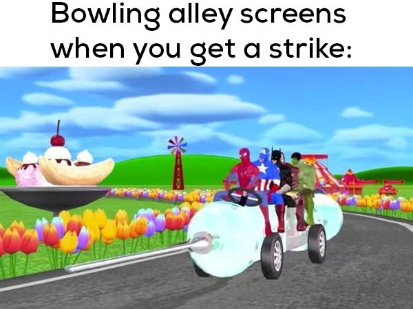 Bowling Memes (35 pics)