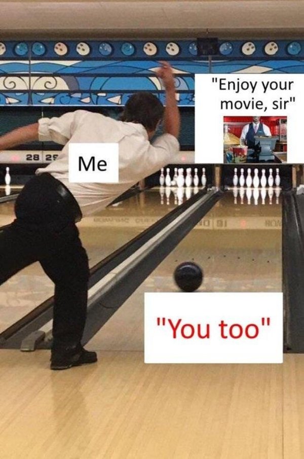 Bowling Memes (35 pics)