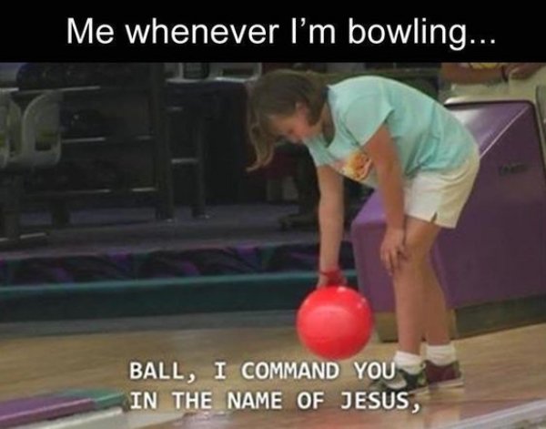 Bowling Memes (35 pics)