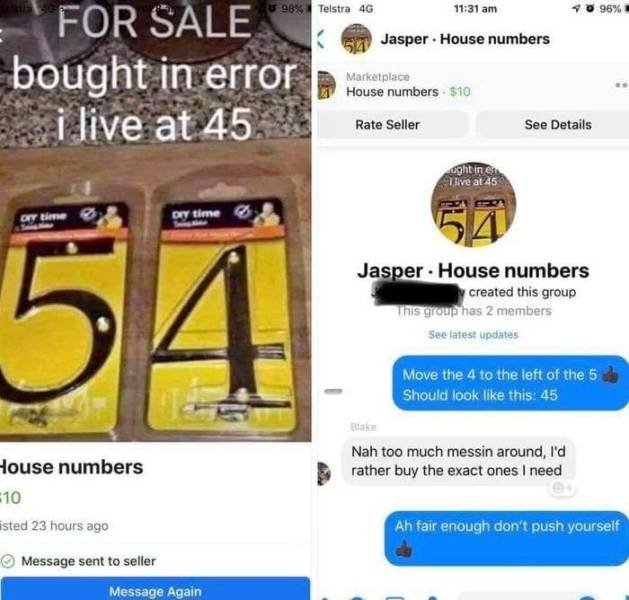 Dumb Comments (18 pics)