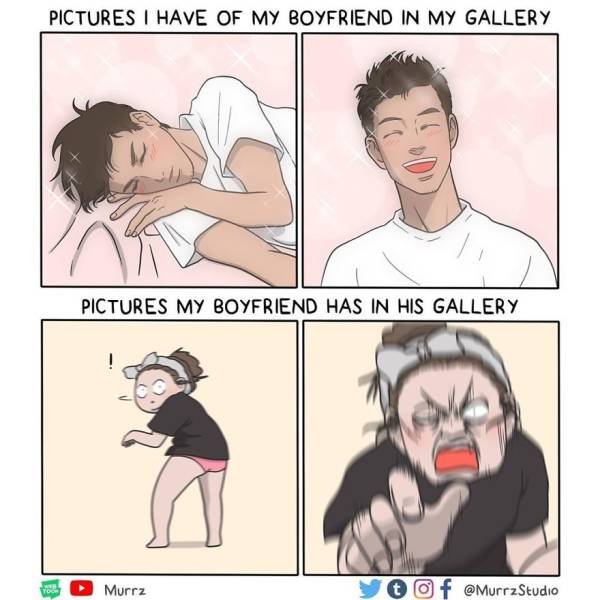 This Girl Illustrates Everyday Problems (30 pics)