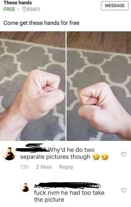 Dumb Comments (18 pics)