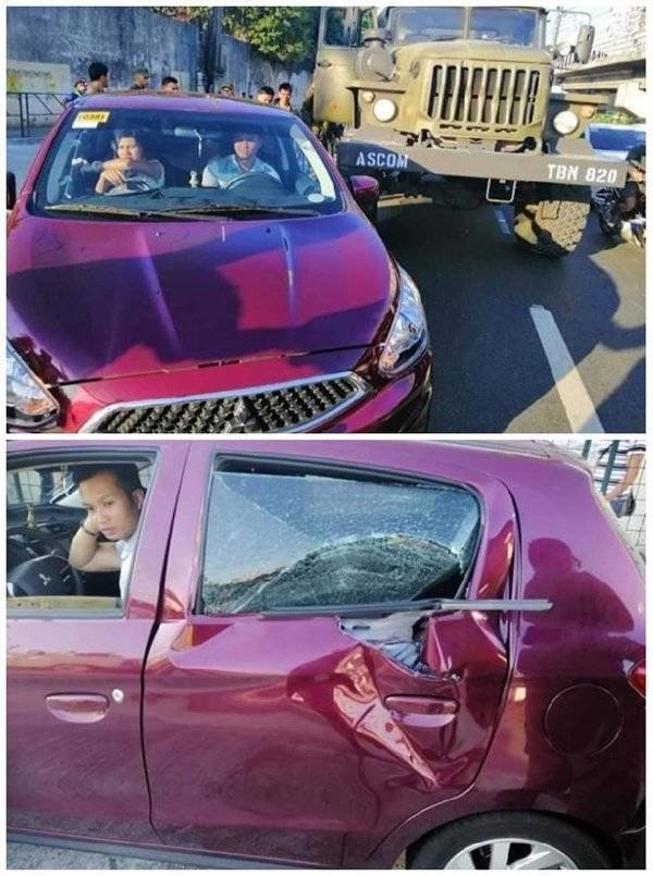 Car Fails (25 pics)