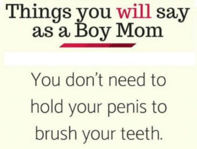 Raising Boys Memes (26 pics)