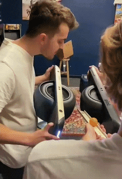 Acid Gifdump, January 27 (25 gifs)